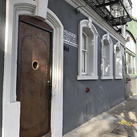Hotel 964 San Francisco Eksteriør billede