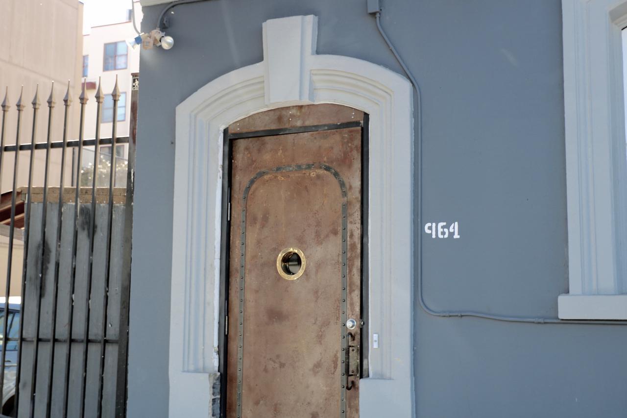 Hotel 964 San Francisco Eksteriør billede