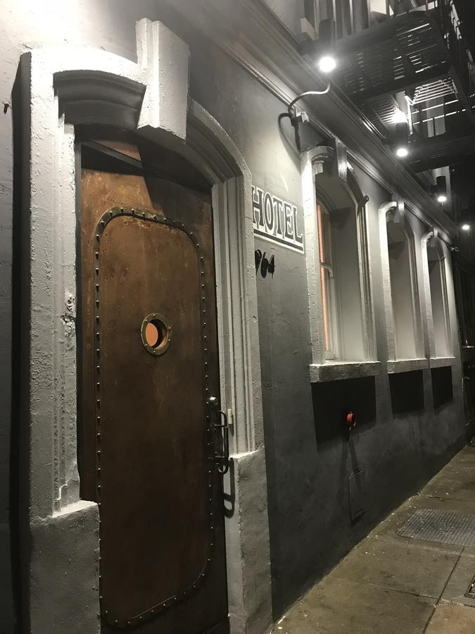 Hotel 964 San Francisco Eksteriør billede